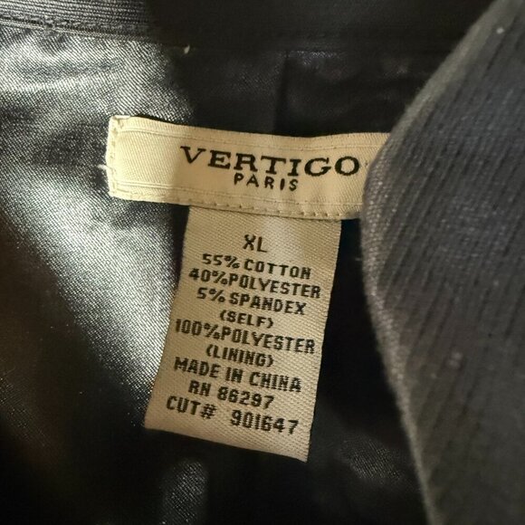 Vertigo Paris Origami Dresscoat, XL - Picture 2 of 13